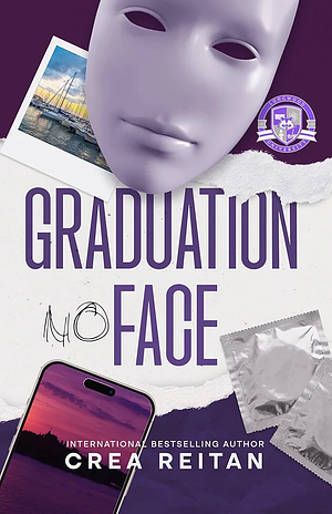 Graduation No Face by Crea Reitan