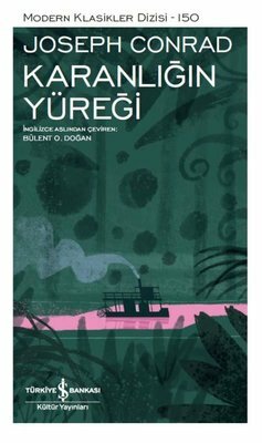 Karanlığın Yüreği by Joseph Conrad