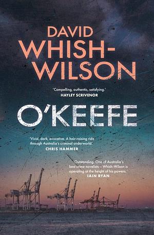 O'Keefe by David Whish-Wilson