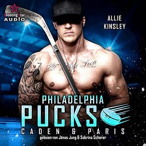 Caden & Paris by Allie Kinsley