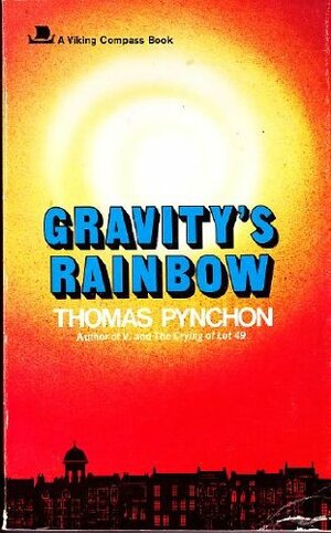 Gravity's Rainbow by Thomas Pynchon