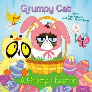 A Grumpy Easter (Grumpy Cat) by Frank Berrios