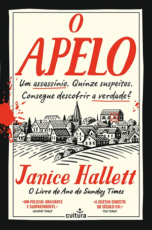 O Apelo by Janice Hallett