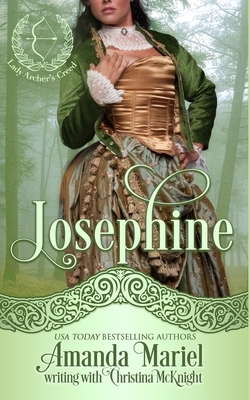 Josephine by Christina McKnight, Amanda Mariel