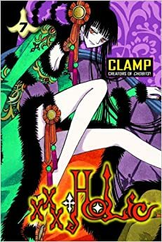 xxxHolic 07 by CLAMP