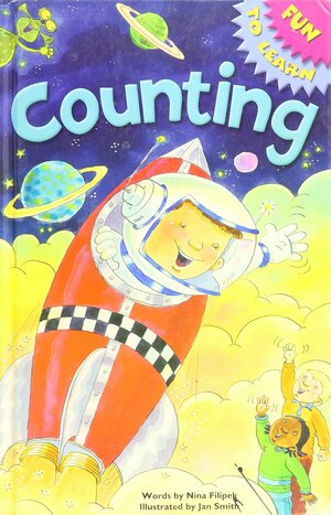 Counting (Fun to Learn) by Nina Filipek