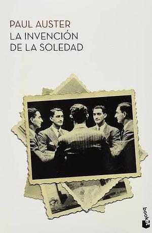 La invención de la soledad by Paul Auster