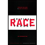 Critical Race Theory: An Introduction by Richard Delgado