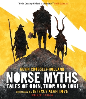 Norse Myths by Kevin Crossley-Holland