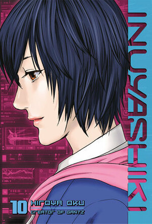 Inuyashiki 10 by Hiroya Oku