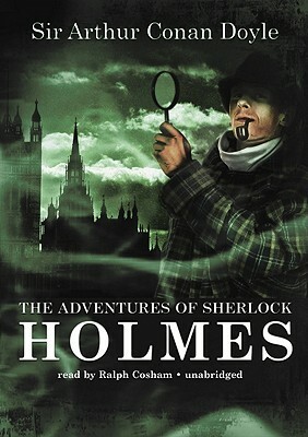 The Adventures of Sherlock Holmes by Arthur Conan Doyle