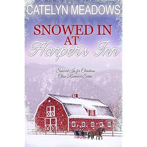 Snowed In at Harper's Inn by Catelyn Meadows