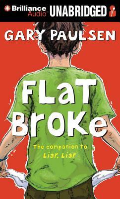 Flat Broke by Gary Paulsen