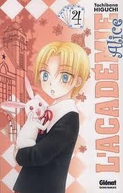 L'académie Alice, Volume 4 by Tachibana Higuchi