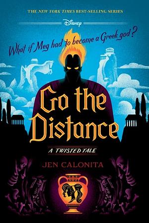 Go the Distance by Liz Braswell