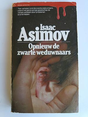 Opnieuw de Zwarte Weduwnaars by Isaac Asimov, W.D. Holleman