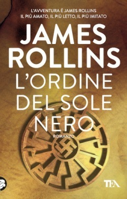 L'ordine del sole nero by Paolo Scopacasa, James Rollins