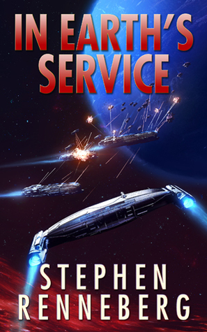 In Earth's Service by Stephen Renneberg