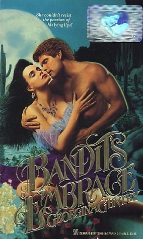 Bandit's Embrace by Georgina Gentry