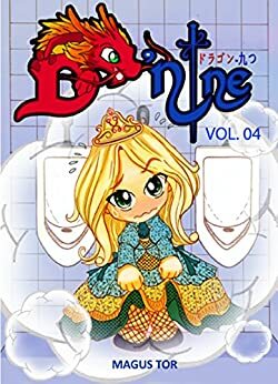 D'Nine Vol.04: #08 - #09 by Magus Tor