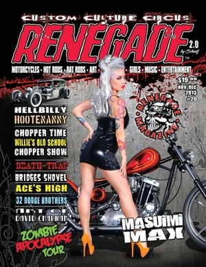 Renegade Issue 20 by Scharf