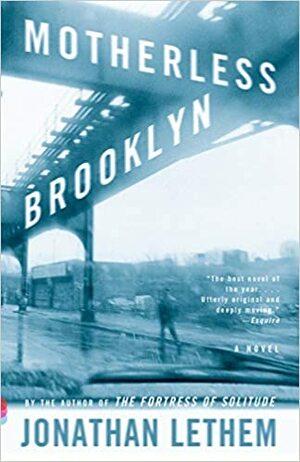 Móðurlaus Brooklyn by Jonathan Lethem