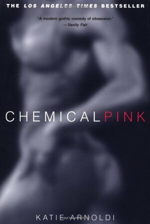 Chemical Pink by Katie Arnoldi