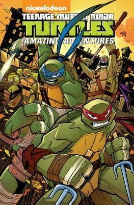 Teenage Mutant Ninja Turtles: Amazing Adventures, Volume 2 by Ian Flynn, Fabian Rangel, Peter Dicicco