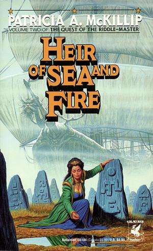 Heir of Sea and Fire by Patricia A. McKillip