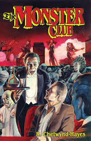 The Monster Club by Stephen Jones, R. Chetwynd-Hayes