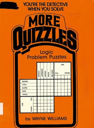 More Quizzles by Wayne Williams