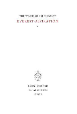 Everest-Aspiration by Sri Chinmoy