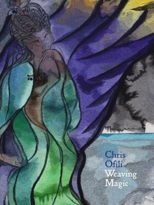 Chris Ofili: Weaving Magic by Minna Moore Ede, Chris Ofili