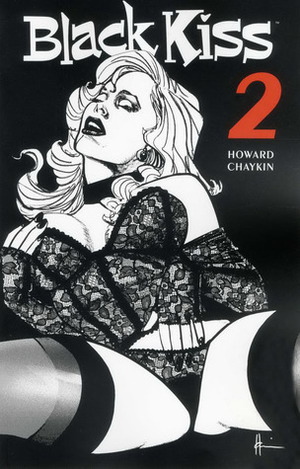 Black Kiss II by Howard Chaykin