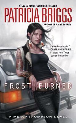 Frost Burned by Patricia Briggs