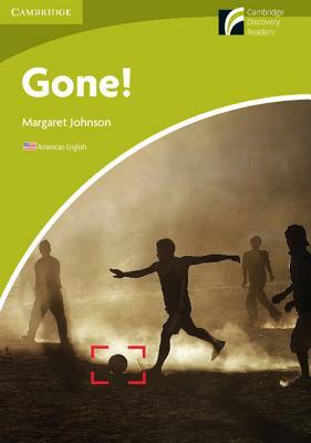 Gone! by Margaret Johnson