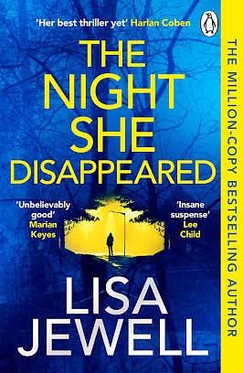 The Night She Disappeared by Lisa Jewell