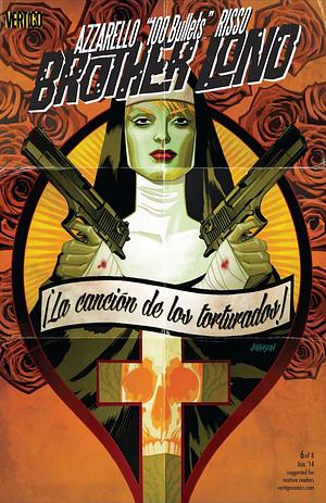 100 Bullets: Brother Lono #6 by Eduardo Risso, Brian Azzarello
