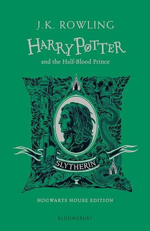 Harry Potter and the Half-Blood Prince by J.K. Rowling