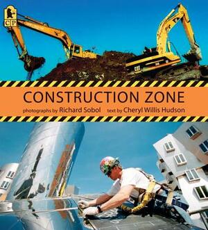 Construction Zone by Cheryl Willis Hudson