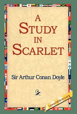 A Study in Scarlet by Arthur Conan Doyle