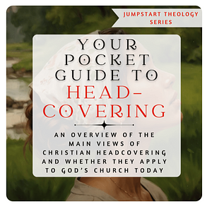 Your Pocket Guide to Head-Covering by Jason Balmet