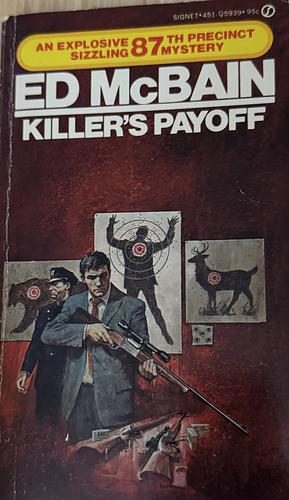 Killer's Payoff by Ed McBain