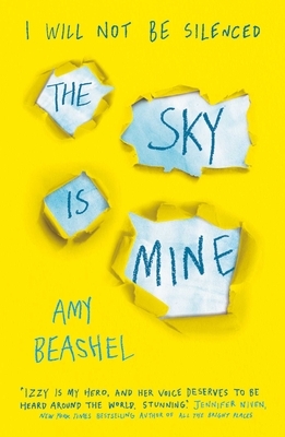 The Sky Is Mine: Shortlisted for the Bristol Teen Book Award, 2020 by Amy Beashel