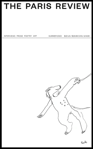 The Paris Review Issue 244 by 