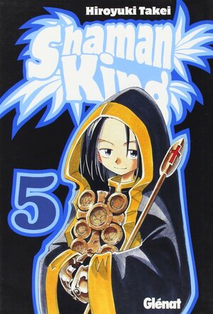 Shaman King #05:Todo sobre Yoh by Hiroyuki Takei, Ayako Koike