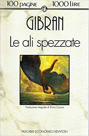 Le ali spezzate by Kahlil Gibran