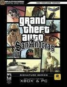 Grand Theft Auto: San Andreas Official Strategy Guide (XBOX and PC) by Brady Games