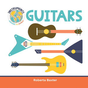 Guitars by Roberta Baxter
