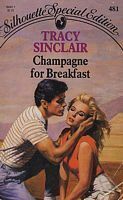 Champagne For Breakfast  by Tracy Sinclair